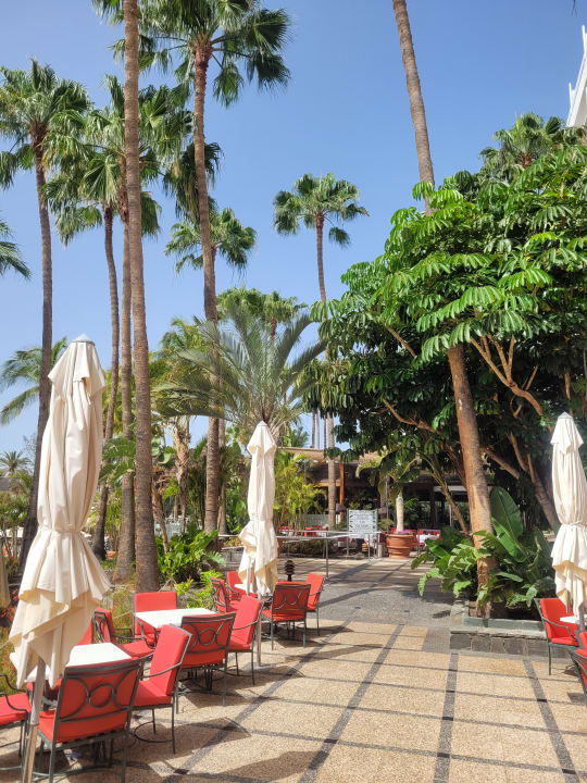 Gartenanlage Bull Costa Canaria & Spa - Adults only