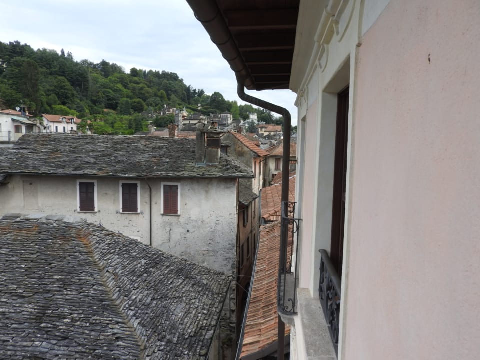 Ausblick Hotel San Rocco