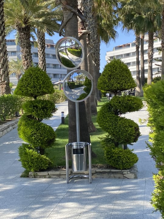 Garten Hotel Miramare Beach