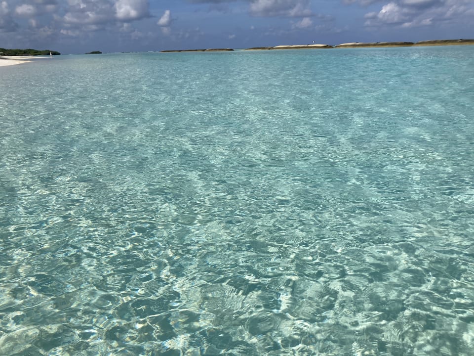 Strand Innahura Maldives Resort