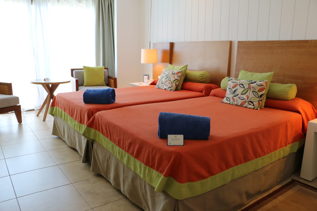 Zimmer Hotel Lagunas del Mar