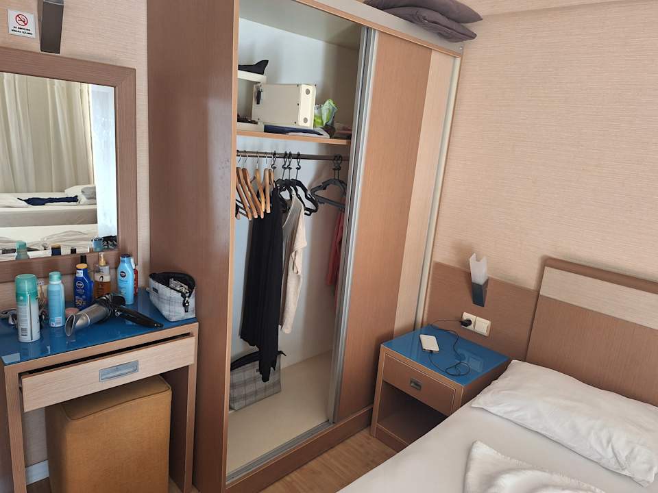 Zimmer Seher Kumköy Star Resort & Spa