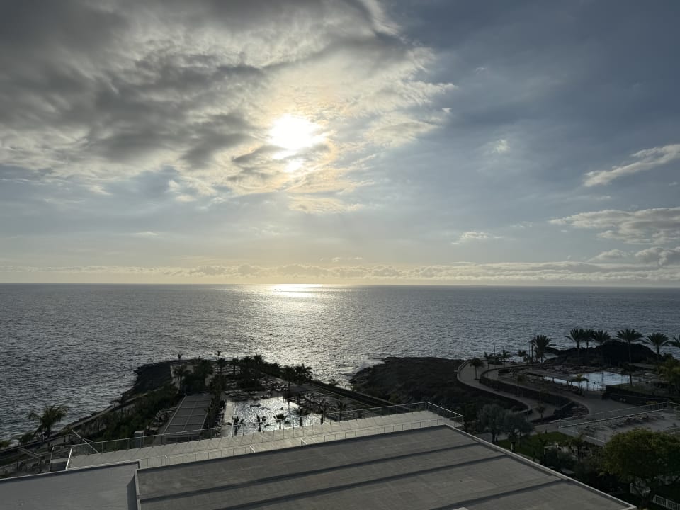 Ausblick Hotel Riu Buenavista