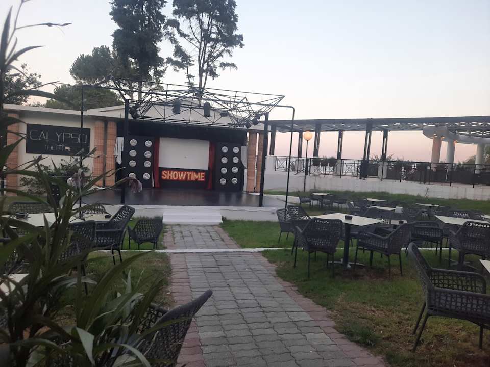 Sport & Freizeit Hotel Calypso Beach