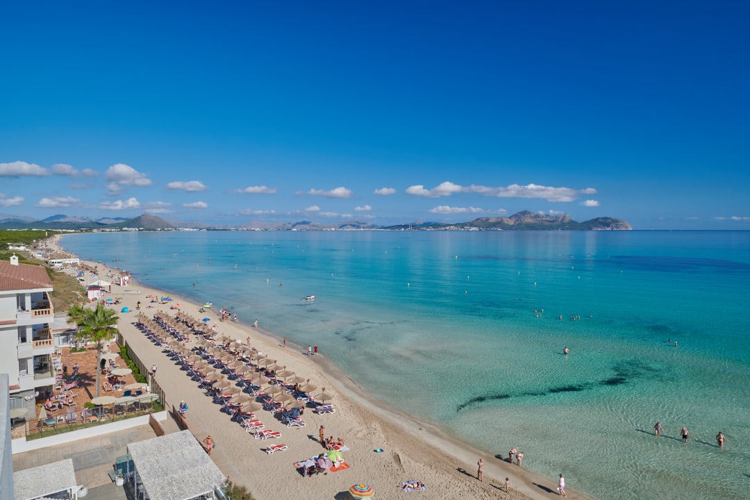 Ausblick The Sea Hotel by Grupotel - Adults only