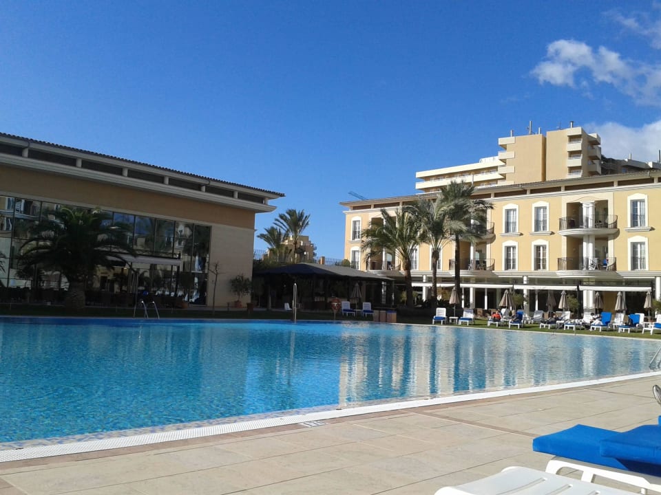 Pool Grupotel Playa de Palma Suites & Spa