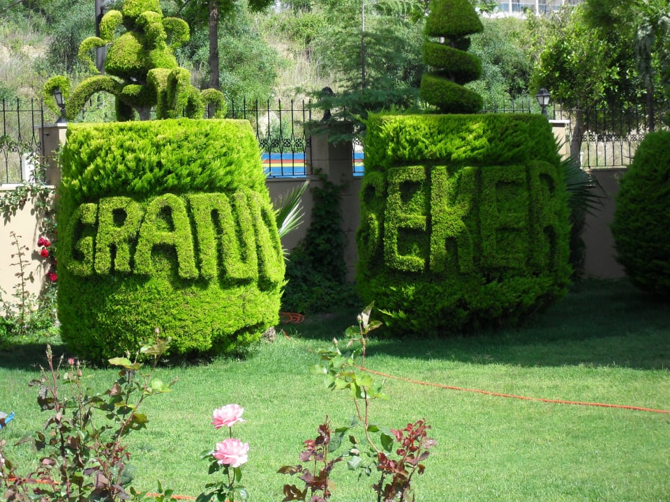 Sehr nett Grand Seker Hotel