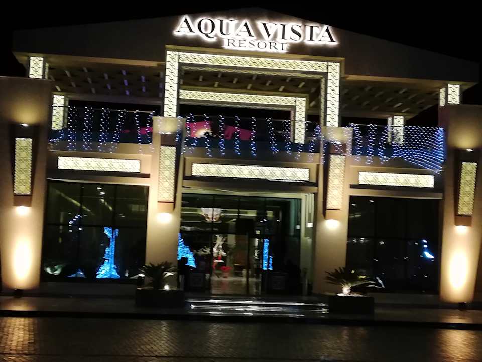 Außenansicht Pickalbatros Aqua Vista Resort - Hurghada