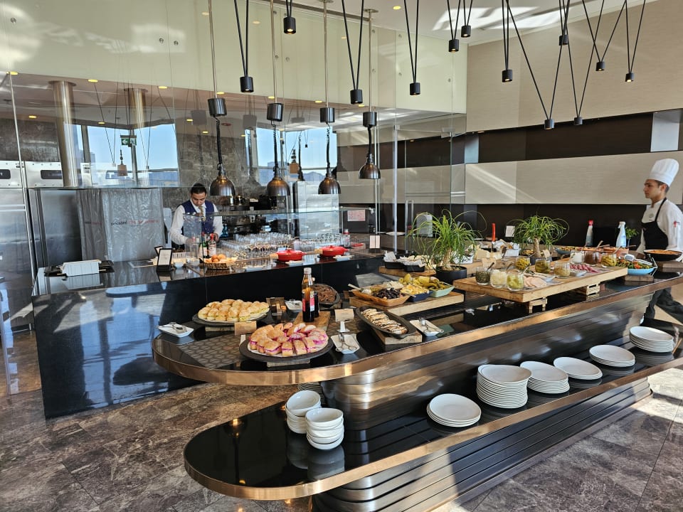 Gastro Hotel Swissôtel The Bosphorus