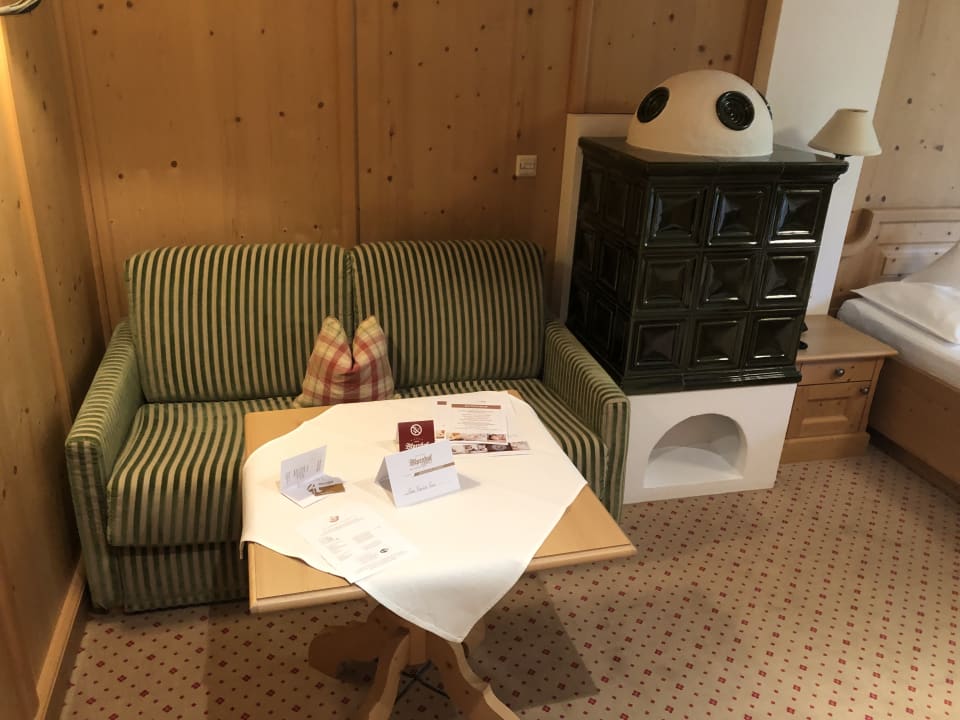 Zimmer Hotel Alpenhof