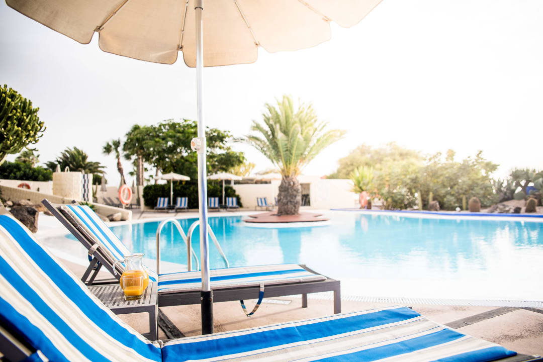 Swimming pool Hotel LIVVO Risco del Gato Suite