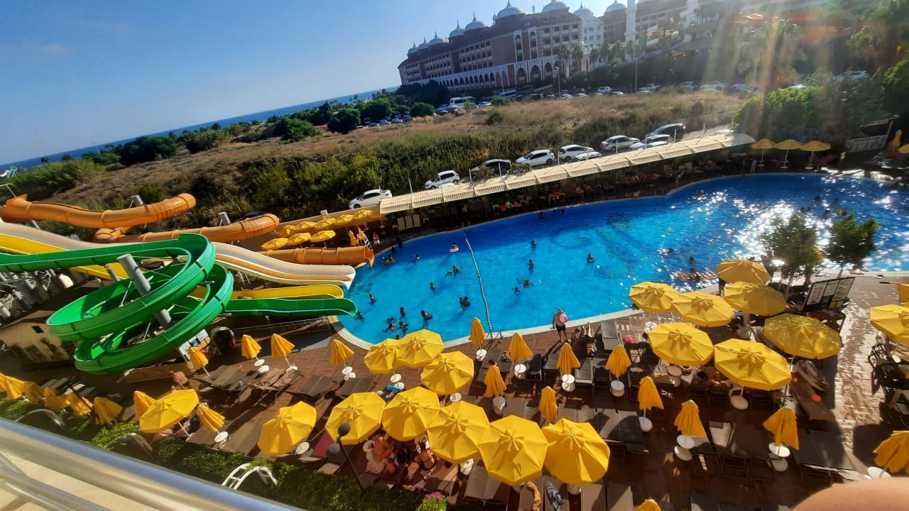 Pool Calimera Hane Garden