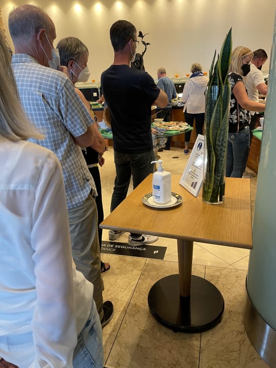 Gastro Pestana Grand Ocean Resort