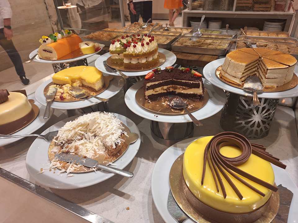 Gastro Acanthus Cennet Barut Collection