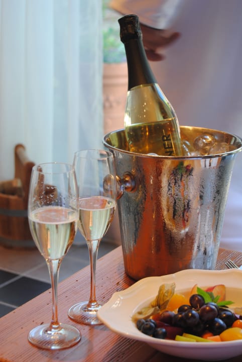 Restaurant Parkhotel Oberstaufen