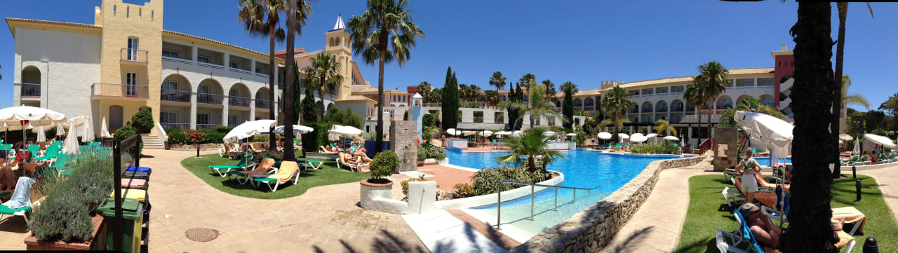 Am Pool Fuerte Conil-Resort