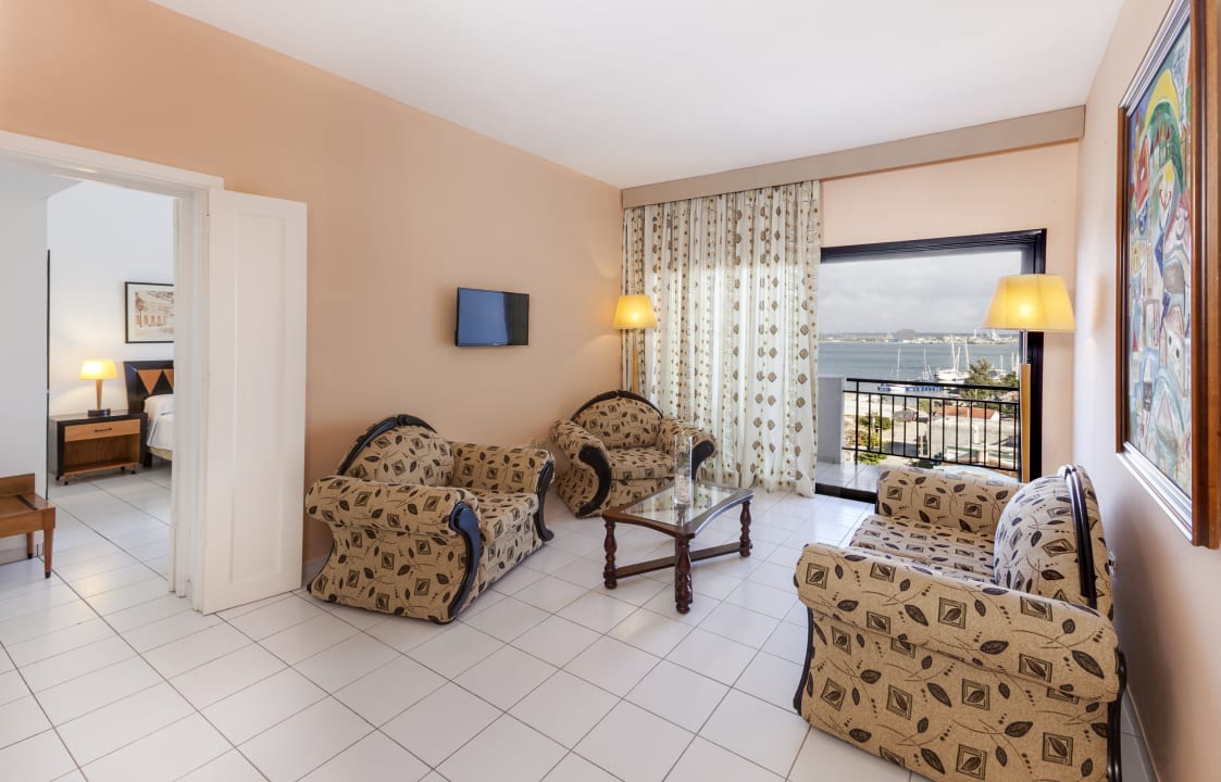 Zimmer Hotel Jagua Affiliated by Meliá