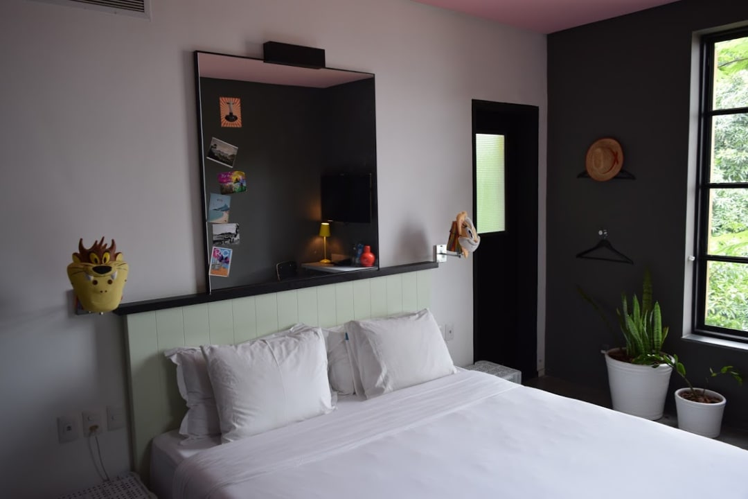 Zimmer Mama Shelter Rio De Janeiro