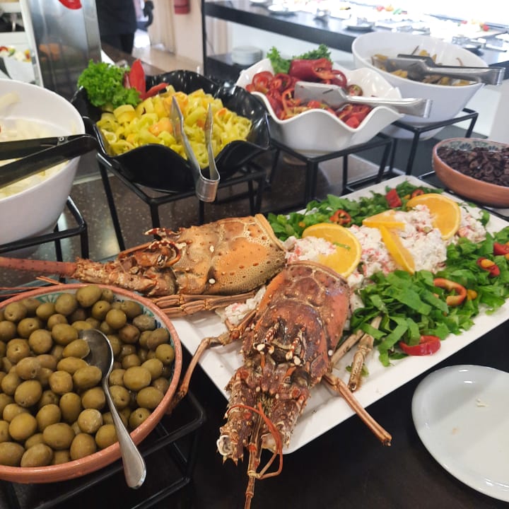Gastro Hotel Gaia Palace
