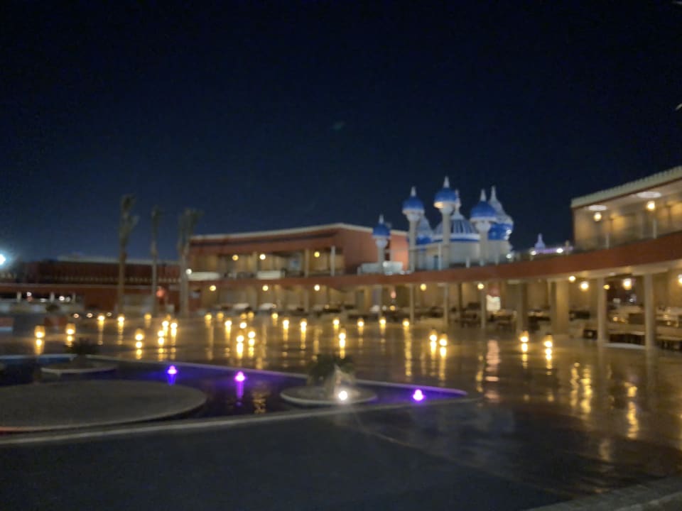 Außenansicht Pickalbatros Alf Leila Wa Leila Resort - Neverland Hurghada