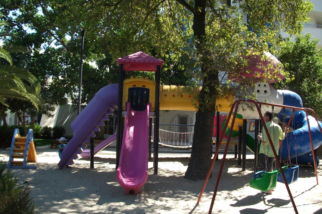 Spielplatz Turunc Resort Hotel