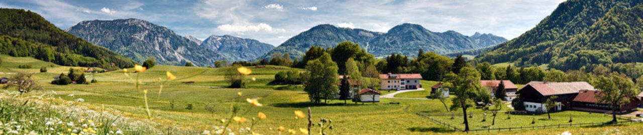 Ruhpolding Ferienwohnungen Bremora