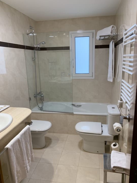 Zimmer Eurostars Centrum Alicante