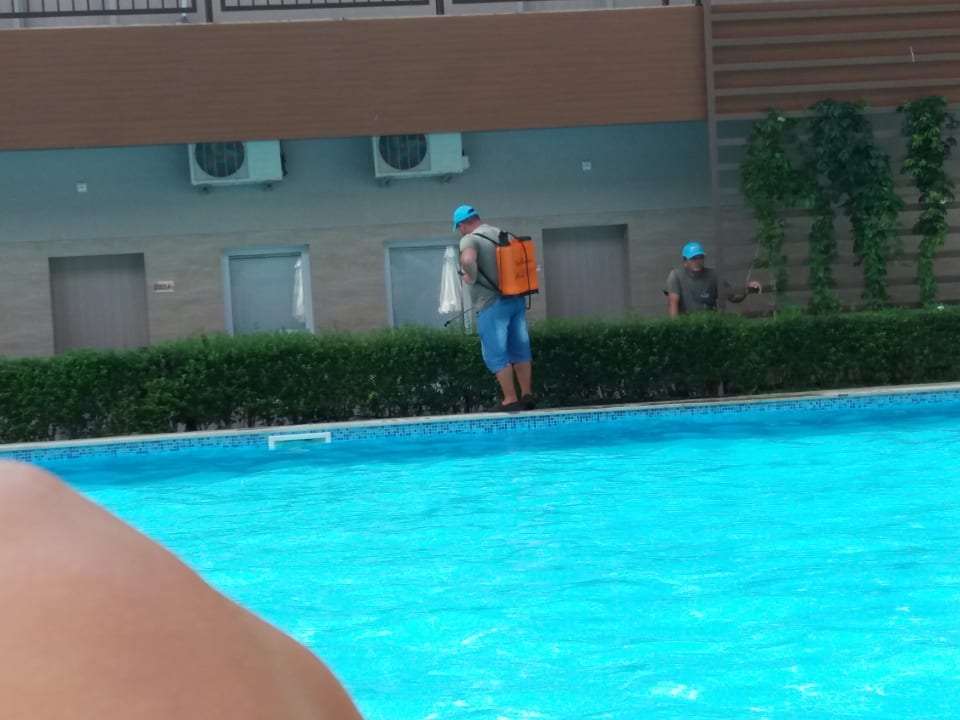 Pool HI Hotels Imperial Resort