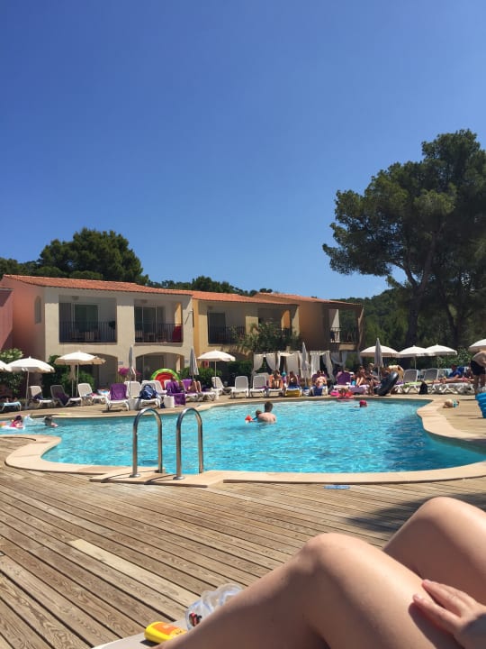 Pool FERGUS Club Europa