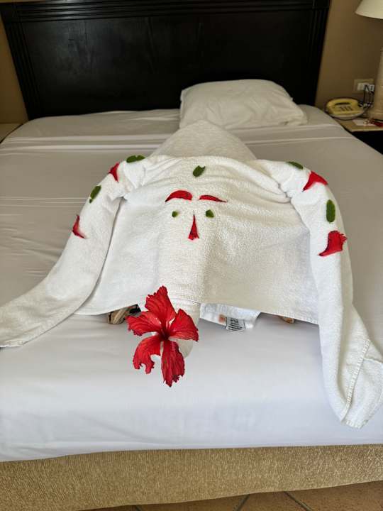 Zimmer Steigenberger Coraya Beach - Adults only