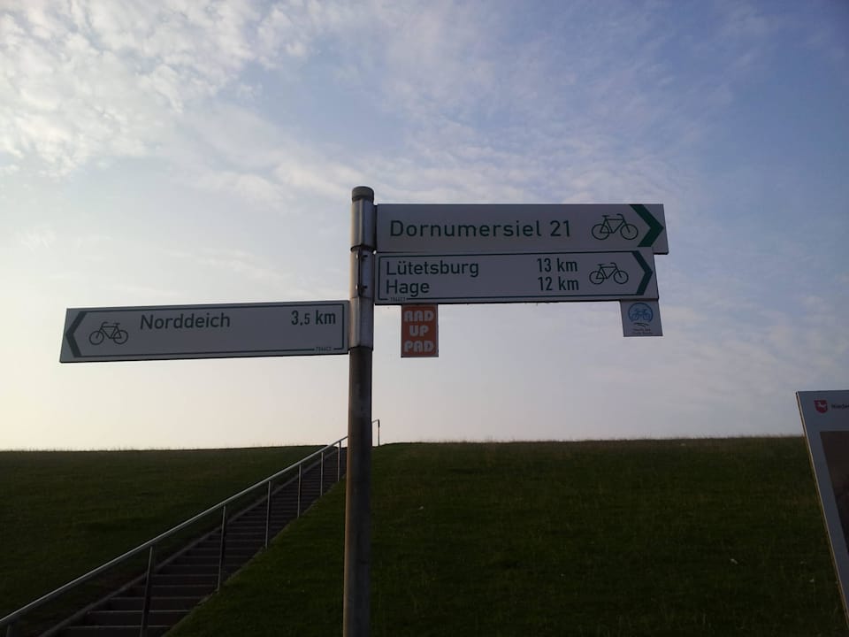 Norddeich Ferienwohnung Hanni in Hage