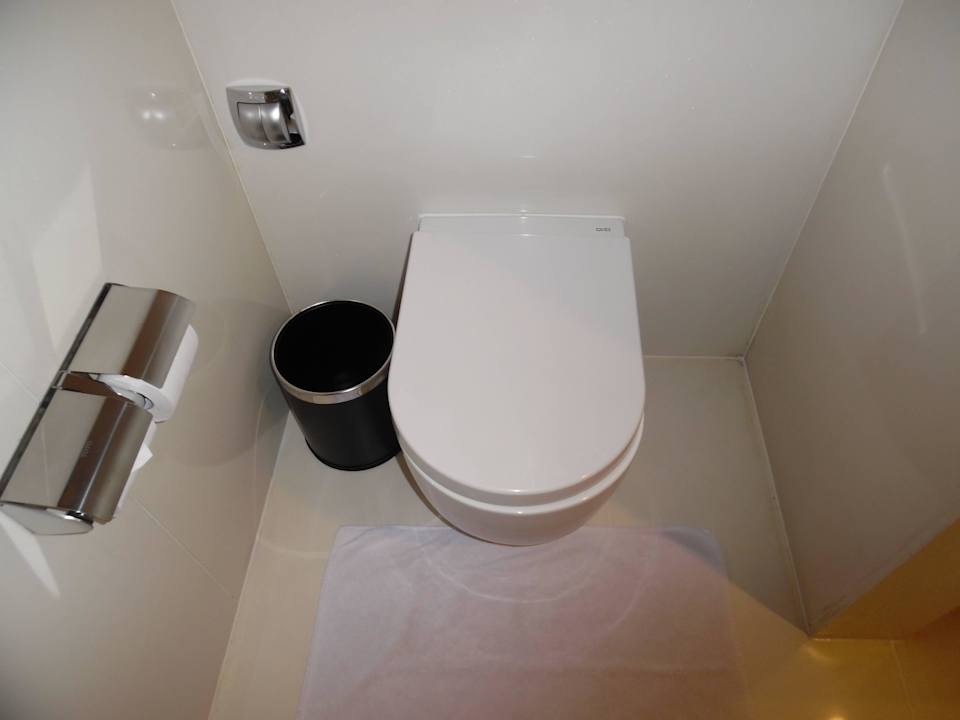 Junior Suite 1001 - WC Hotel Swissôtel Kolkata