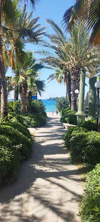 Strand Hotel Yetkin