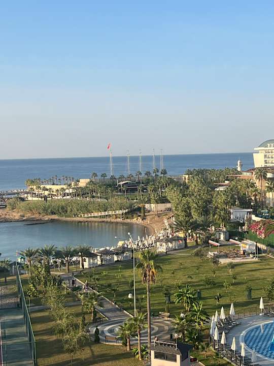 Gartenanlage Numa Bay Exclusive Hotel