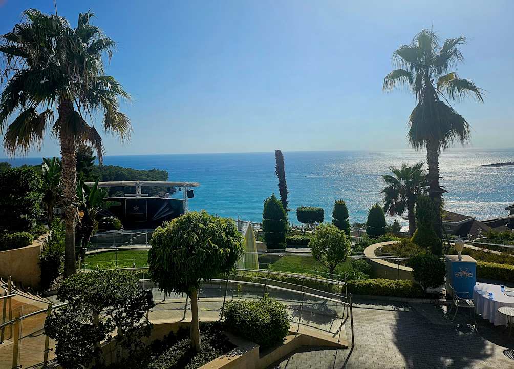 Gartenanlage Litore Resort & Spa