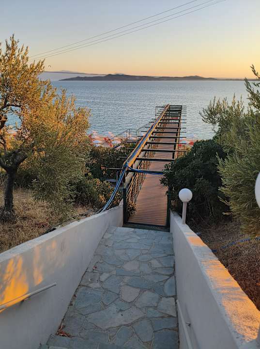 Strand Akrathos Beach Hotel