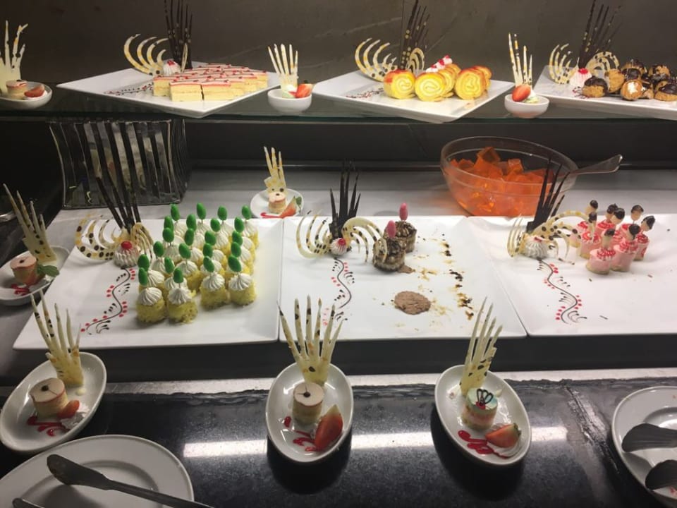 Gastro Pickalbatros Aqua Vista Resort - Hurghada