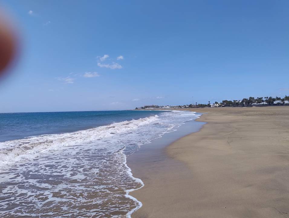 Außenansicht Hotel Riu Paraiso Lanzarote