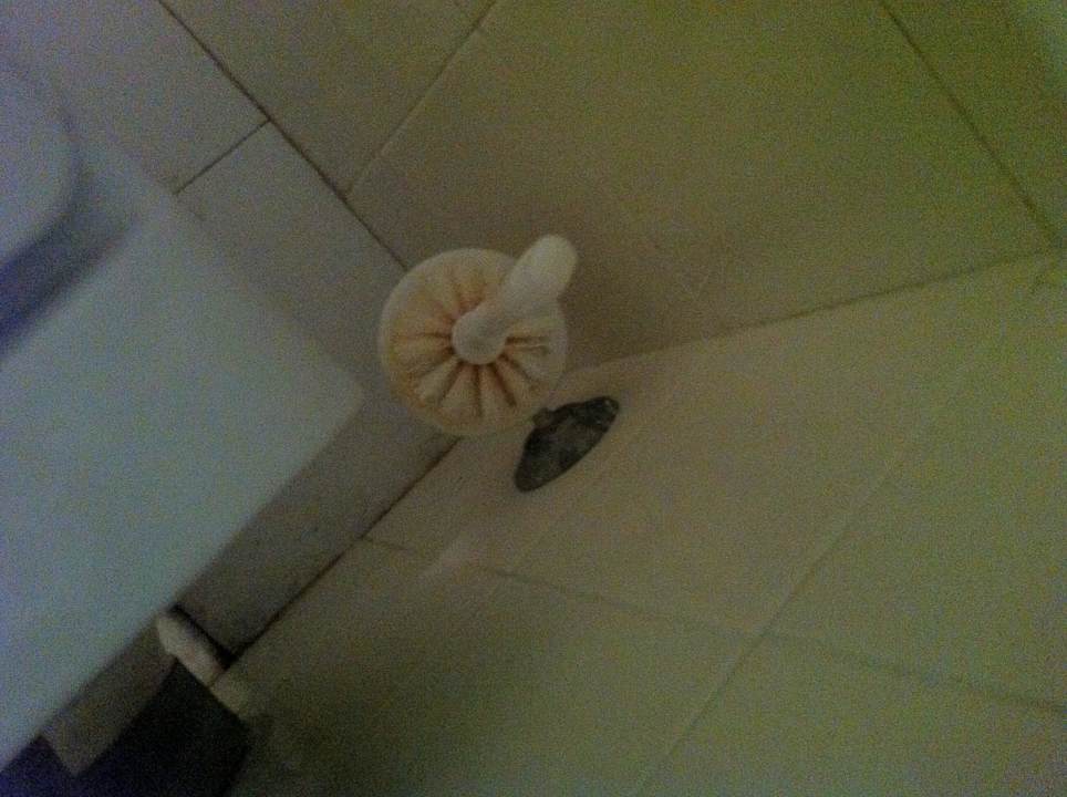 WC Bürste Houda Golf & Beach Club