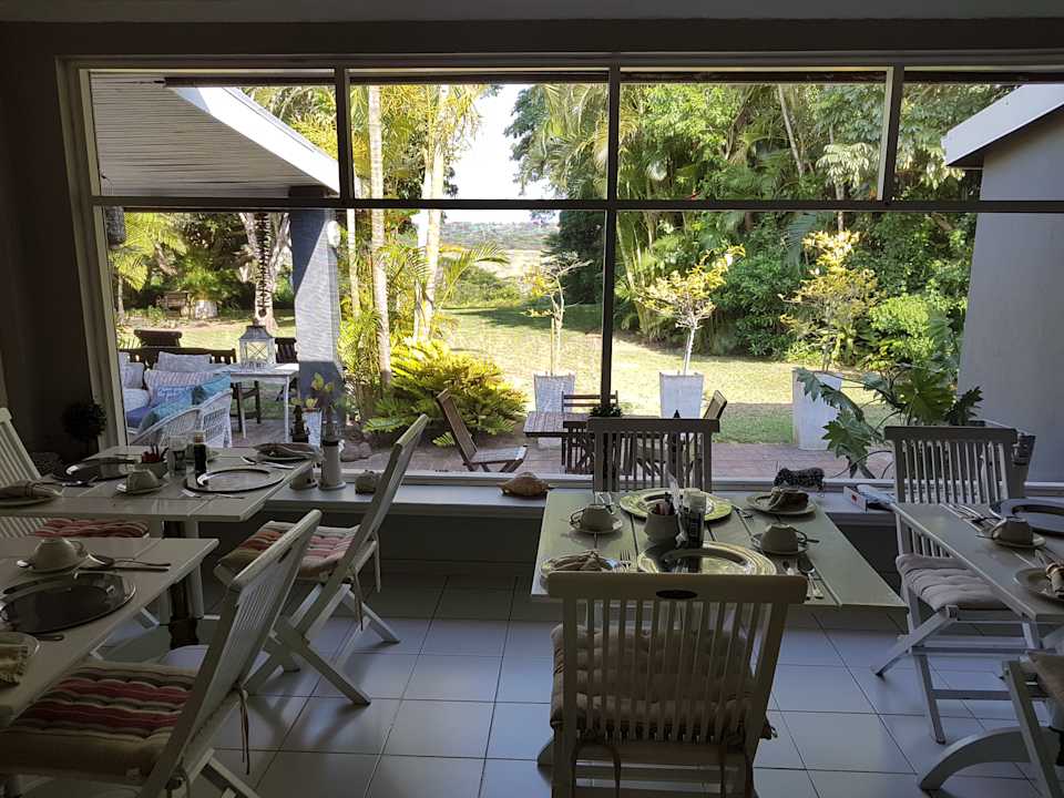 Gastro St. Lucia Kingfisher Lodge