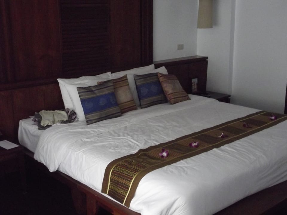 Deluxe Pool View Zimmer 203 Hotel Railay Village Resort & Spa