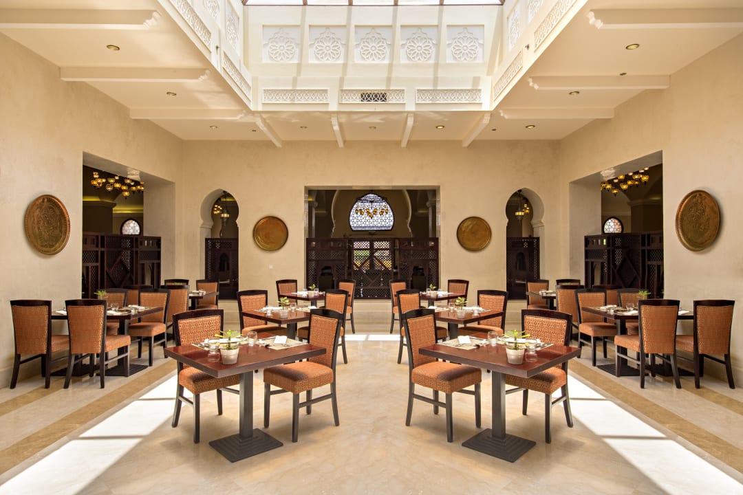 Gastro Miramar Al Aqah Beach Resort