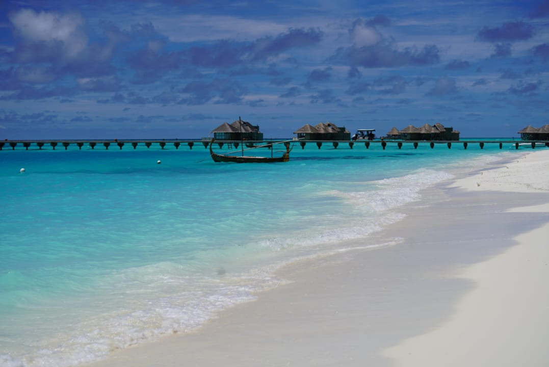 Strand Gili Lankanfushi Resort