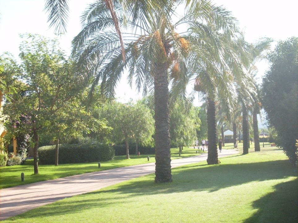 Gartenanlage Falkensteiner Club Funimation Garden Calabria