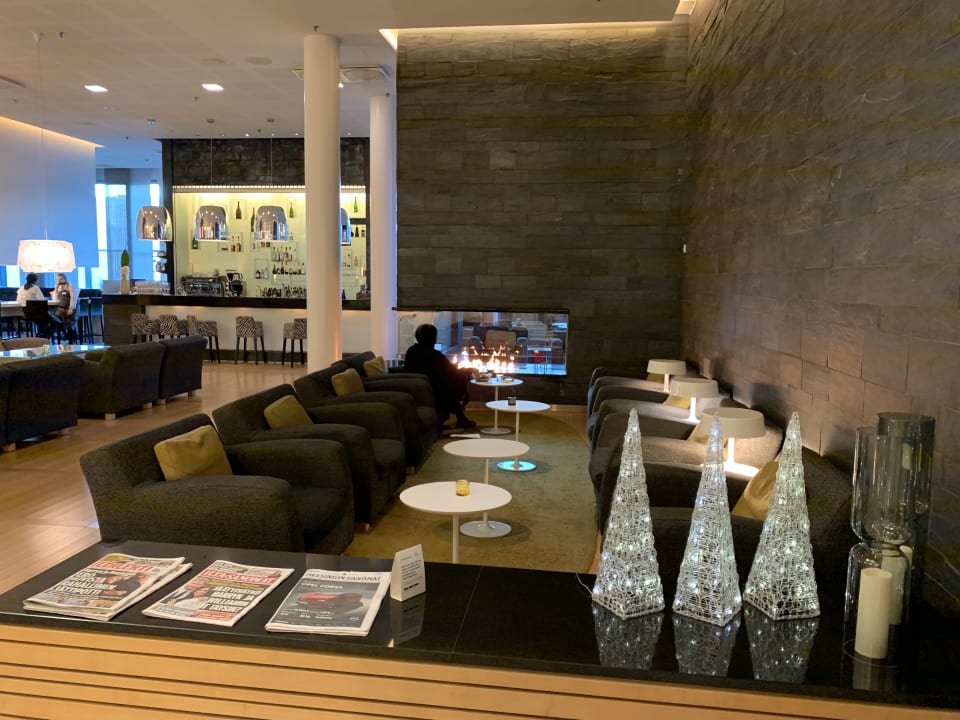 Gastro Hilton Helsinki Airport