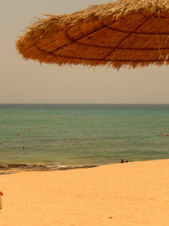 Strandaussicht SBH Costa Calma Beach Resort