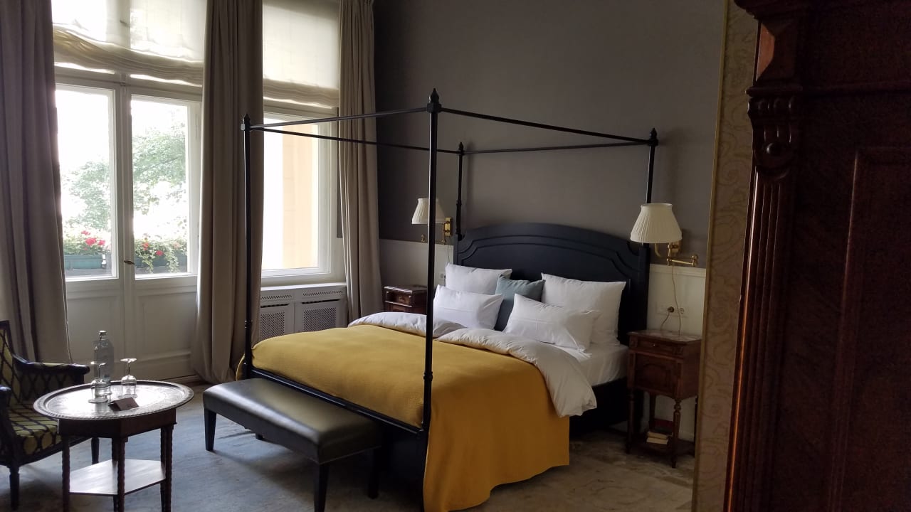 Zimmer Henri Hotel Berlin Kurfürstendamm