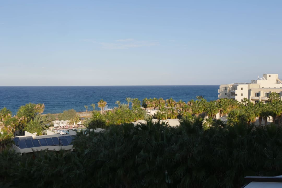 Meerseitiger Ausblick vom Oscar Resort Hotel Oscar Resort Hotel