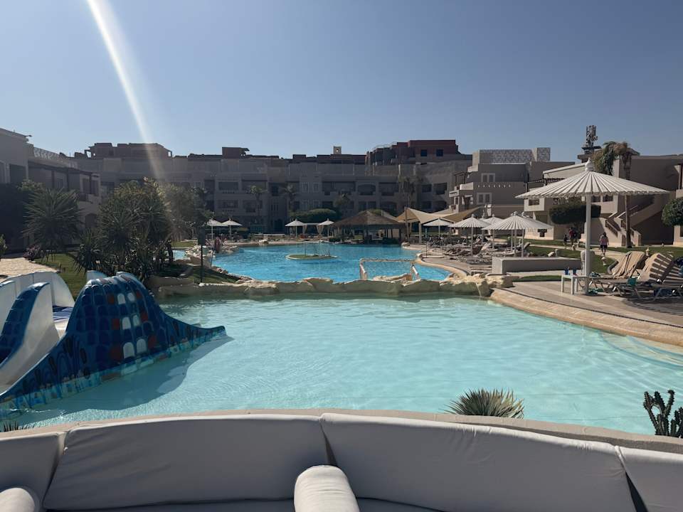 Pool Iberotel Casa Del Mar Resort