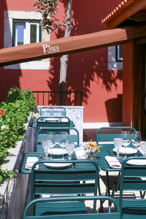 Gastro Vincci Alfama